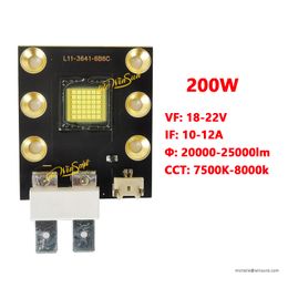 18V 10A 200W LED SSD-300 SST-300 YYT-320 Remplacer LED Suivre la lumière Dj LED LED CHORD BLANC MÉDICAL LAMBRE DE LAGE MÉDICAL