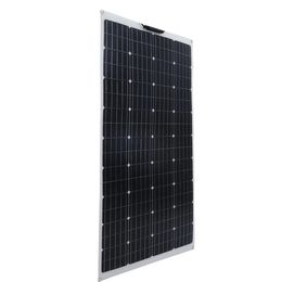 18V 150 W ETFE SunPower Flexibele Zonnepaneel Monokristallijn Silicon Gelamineerd 1240 * 670mm