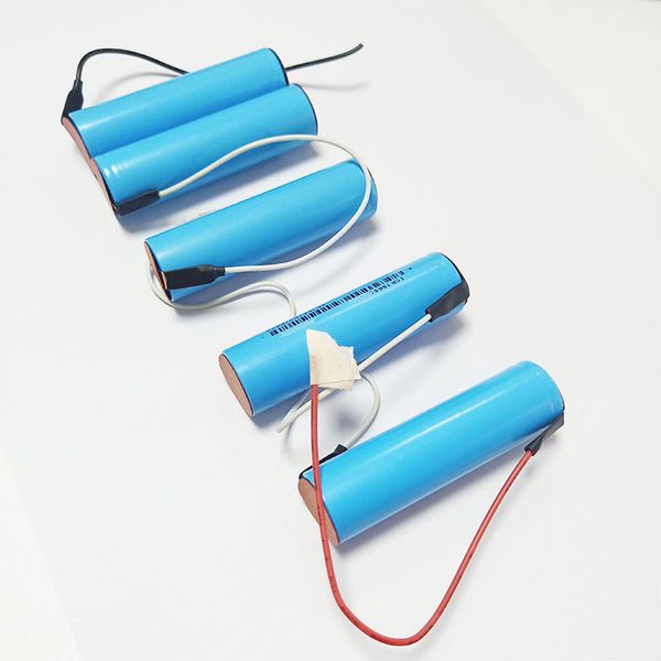 Batterie 18v 3000mah 18650 li-ion pour aspirateur à main ZB2904X ZB2941 ZB2943 ZB2942 ZB3012 3013 3011 APOPI1