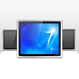 19 17 21,5 inch industriële computer all-in-one tablet pc-paneel met capacitief touchscreen ingebouwd wifi com voor win10 pro