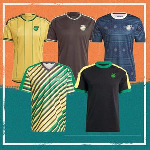 2024 Jamaica nationale voetbal voetbalshirts 23/24 BAILEY ANTONIO REID shirt NICHOLSON MORRISON LOWE Mannen Voetbal Uniform