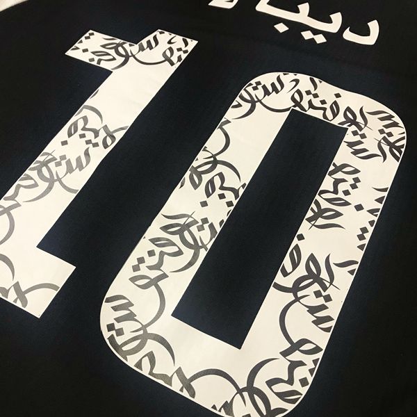 19/20 Match Worn Player Issue home Shirt Jersey S/S Dybala Chiellini Buffon Football Personnalisé Nom Numéro Patches Sponsor