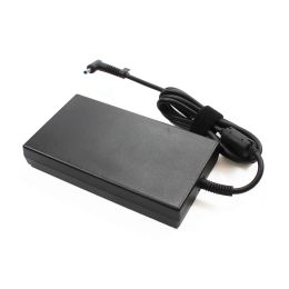 19.5V 10.3a 200W 4,5 * 3,0 mm Adaptateur ACT pour ordinateur portable Charger pour HP ZBook 17 G3 TPN-CA03 A200A008L 815680-002 835888-001 KUL400