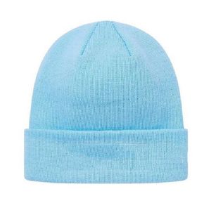 19 Bandana Beanie Hiver Tricoté Crâne Cap Adulte Casual Hip Hop Chapeau Femmes Hommes Acrylique Bonnets Cap Unisexe Couleur Unie Garder Au Chaud Bonnets