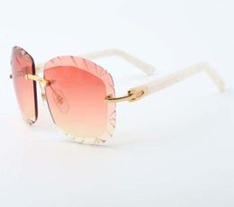19 Outlet d'usine Jindi Luxury Fashion Sunglasses 8300715 Lunettes de soleil Ultra Lights Ultra Lights