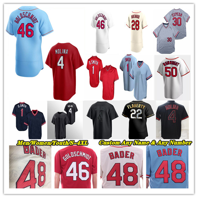 David Freese St. Louis Cardinals 2011 World Series Home White Jersey Men's S-3XL
