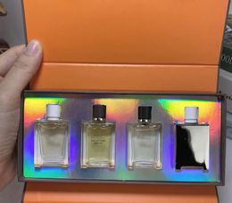 19 styles 30ml 4pcs Set Perfume Eau de Parfum Spray Cologne bonne odeur