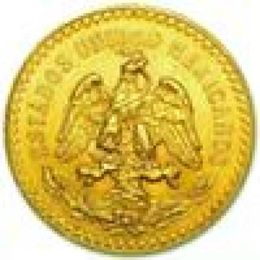 1921 MEXICO 50 PESO MEXICAN COIN NUMISMATIQUE COLLECTION0122578339