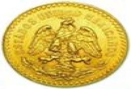 1921 MEXICO 50 PESO MEXICAN COIN Numismatic Collection 0122711775
