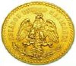1921 Mexico 50 Peso Mexicaanse munt Numismatic Collection0128337828