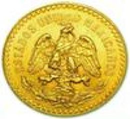 1921 Mexico 50 Peso Mexicaanse munt Numismatic Collection0128442067