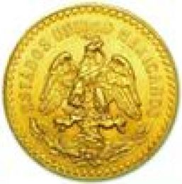 1921 Mexico 50 Peso Mexicaanse munt Numismatic Collection0123207342