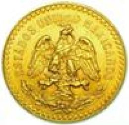 1921 Mexico 50 Peso Mexicaanse munt Numismatic Collection0122712198