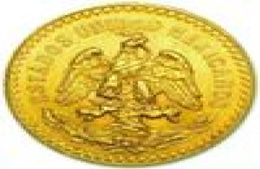 1921 MEXICO 50 PESO MEXICAN COIN NUMISMATIQUE COLLECTION0124100250