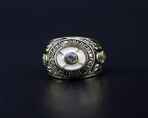 1935 Detroit Tiger Championship Ring Alloy Ring Men039S Verjaardagsgeschenk fan Souvenir2738865