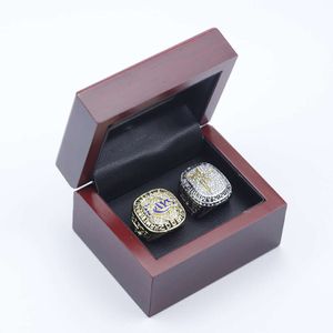 193f Band anneaux 2008 2020 Tampa Bay Light Baseball World World Series American League East Championship Ring 2 sets