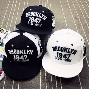 1947 Brooklyn Style Baseball Cap Sport Hoed Gorras Planas Snapback Caps New York Hip Hop Hoeden Snapbacks Casquette Polo Cap255C