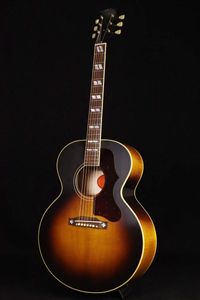 1952 J185 vs guitare acoustique comme les mêmes des images