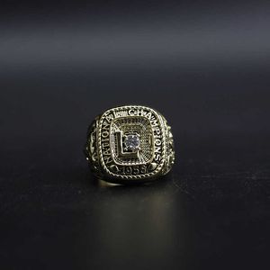 1958 University of Iana League NCAA LSU Championship Ring