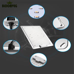 Top Grow Lights Full Samsung301B lumière LED 1000 W/2000 W/4000 W avec LM301B 234 pièces 3500 K puces et pilote UL Meanwell