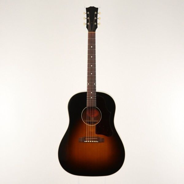 1963 J45 Guitarra acústica vintage Sunburst