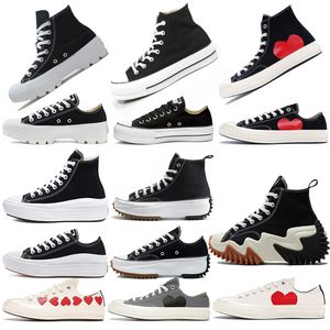 Jaren '70 Designer schoenen heren dames campus canvas casual run sterschoenen platformschoen sport sneakers lente en herfst klassiek drievoudig zwart wit loopschoenen training