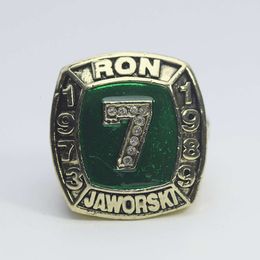 1973 1989 Ron Jawski Star Hawks Hall of Fame Kampioenschapsring