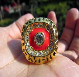 1973 Montréal Cup Honkey Championship Ring Men Men Fan Souvenir Gift Wholesale 2019 DropShipping5538652