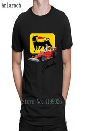1975 F 312t Niki Lauda Vintage 1 Camiseta de dos tonos Camiseta Summer Summer Camisa Linda Tizal Normal 5xl Diseñador Camisa 6071896