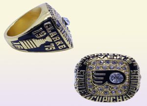 1975 Flyers Cup-schip Ring012345678910111213147397007