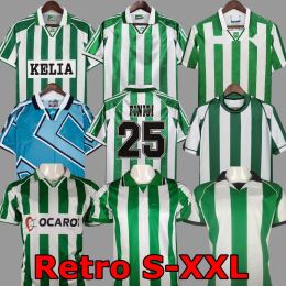 1976 1977 1993 1994 1995 1996 betis camisetas de fútbol retro 1997 1998 2002 2003 2004 Retro REAL 76 77 94 95 96 97 98 02 03 04 camiseta de fútbol clásica vintage ALFONSO JOAQUIN