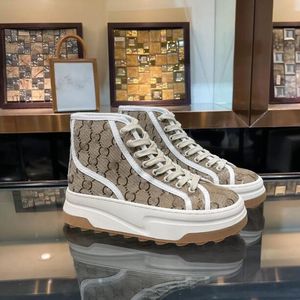 1977 WASD JACQUARD DENIM SCHOENEN ACE EDITIE LUXE DESESSERPER ESPADRILLS SNEAKERS Classic Design Edition Fashion Running Shoes Tennis Shoes