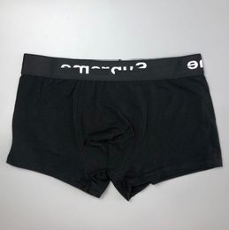 19811 Ontwerpers merk Heren Boxer mannen Onderbroek Korte Voor Man Onderbroek Sexy Ondergoed Heren Boxers Katoenen Shorts Mannelijke