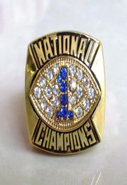 1986 Penn State Nittany Lions (Paterno) Collge Football National Ship Ring Fan Christmas Men Gift Wholesale Drop Shipping8415267
