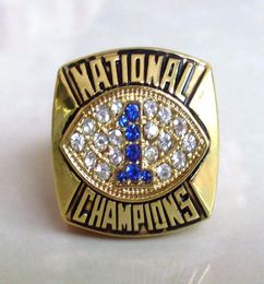 1986 Penn State Nittany Lions (Paterno) Collge Football National Ship Ring Fan Christmas Men Gift Wholesale Drop Shipping7985762