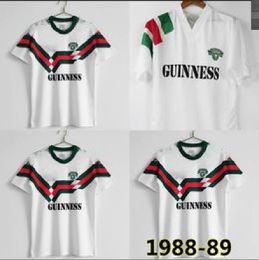 1988 1989 88 89 Camisetas de fútbol Cork City Retro Chándales R. Dillon k o connor n fenn c murphy d mcglade camisetas de fútbol clásicas CALCIO