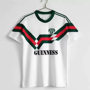 1988 1989 Cork City Retro Soccer Jerseys volwassen trainingspakken 88 89 R Dillon K O Connor N Fenn C Murphy D McGlade Classic Football Shirts 256V