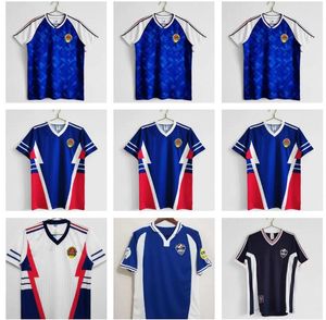 1990 1991 1992 1998 2000 Yugoslavia Soccer Jerseys retro MILOSEVIC STOJKOVIC 90 91 92 98 00 Vintage Football Shirts home away Uniforms Classic