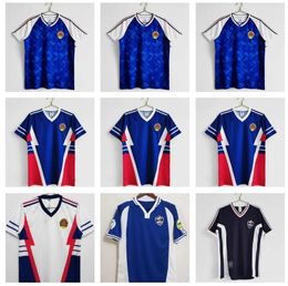 1990 1991 1998 2000 Yugoslavia Retro Soccer Jersey 98 00 Mijatovic Mihlovic Stankovic Jugovic Stojkovic Savicevic Vintage Classic Football Camiseta