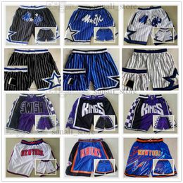 1992-93 Penny Hardaway Basketballshorts 1994-95 1998-99 Webber Fox Stojakovic Jason Williams Men Just Don Pants Pocket Zipper 1996-97 the