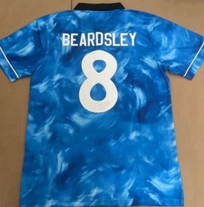 1994 1995 RETRO SOCCER JERSEYS BEARDSLEY SHEARER ASPRILLA EMRE KETSBAIA Hommes Football Shirt maillot kit uniforme VINTAGE CLASSIC de foot jersey 1988