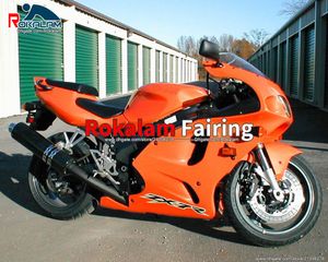 1996 1997 1998 Backings Cowling voor Kawasaki Ninja ZX7R 2002 2003 ZX 7R Fairing Kit Motorfietsenballen