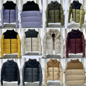 1996 Clásico para hombre para mujer Abrigos de plumas de ganso Gris Blanco 700 Parkas Invierno Acolchado Northern Warm Puffer Chaquetas Negro Rosa Greatcoats Rojo Amarillo Pato Ropa de abrigo a prueba de viento