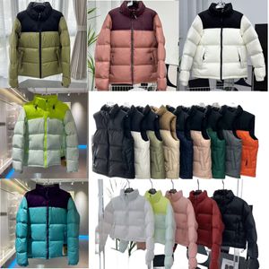 1996 Puffer Jacket North the Face Jacket Designer Jacket Herenjas Damesjas paren warme bovenkleding voor mannen Varsity jas voor mannen geborduurde letters