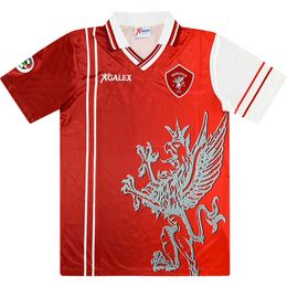 1998 1999 Retro Perugia Soccer Jersey 98 99 Associazione calcistica Perugia Calcio Nakata Rapajc Petrachi Vintage Classic Football Shirt Uniforme 3685