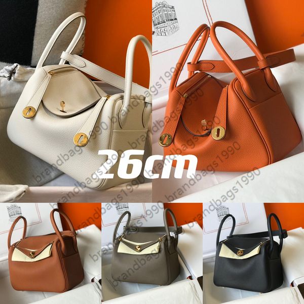 19 CM 26 CM Togo Designer Sac Femmes Totes En Cuir Véritable Sacs De Mode Sac À Main Sac À Bandoulière Dame Usine En Gros