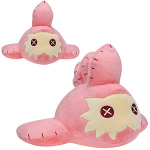 19CM jeu d'anime en peluche jouet dessin animé belle rose sceau de sable enfants peluches poupée bien farcie