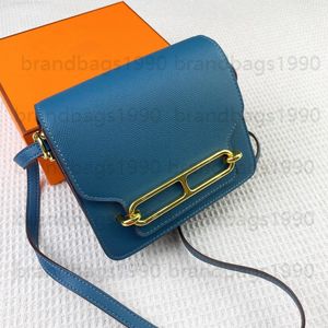 19 CM Espom Bolso de diseñador de piel de vaca Bolso de hombro para mujer Bolsos de moda de cuero genuino Bolso de señora Fábrica al por mayor con caja para bolsa antipolvo