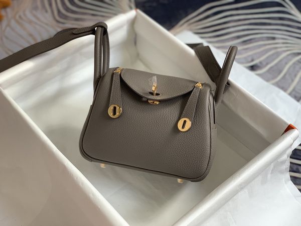 19 cm mini sac d'épaule concepteur sac à main sac à main