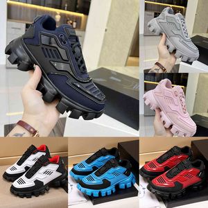 Chaussures décontractées Thunder 19fw CloudBust Sneakers dupe Dupe Aaaaa Sandals Lates P Low Top Lace Up Shoe Camouflage Capsule Augmentation Plateforme Men Sneaker DayRemit 5 U Latform 5